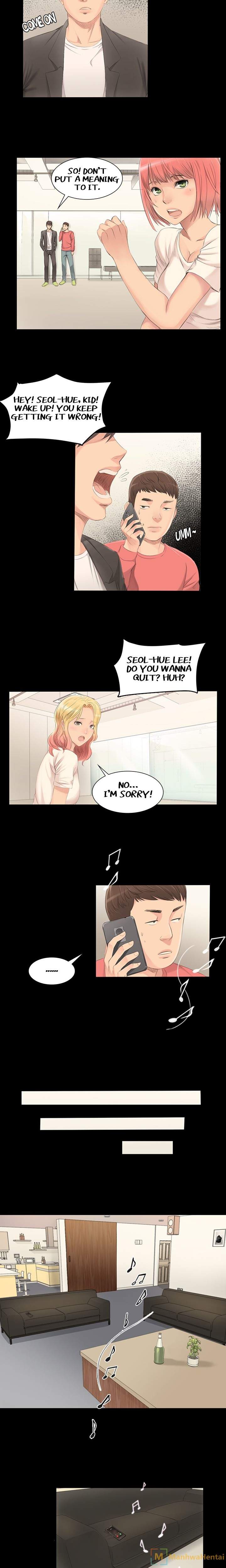 Producer: Trainee Chapter 2 Page 2