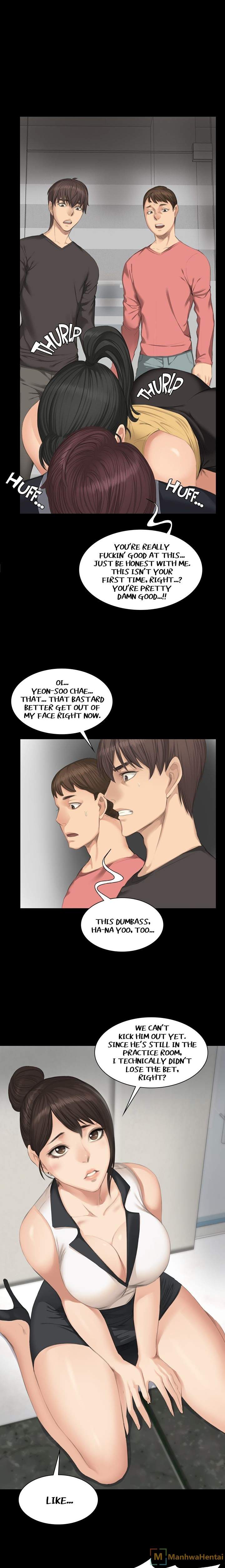 Producer: Trainee Chapter 25 Page 13