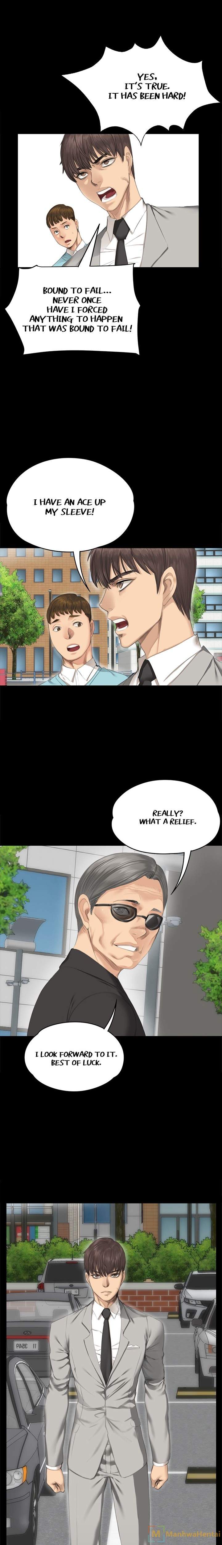 Producer: Trainee Chapter 28 Page 9