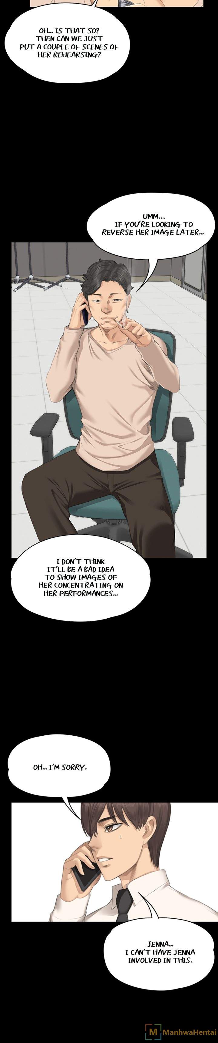 Producer: Trainee Chapter 29 Page 7