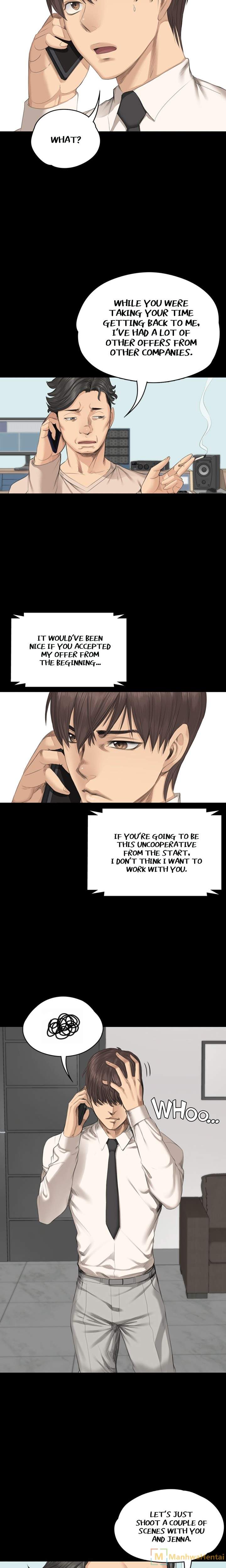 Producer: Trainee Chapter 29 Page 9