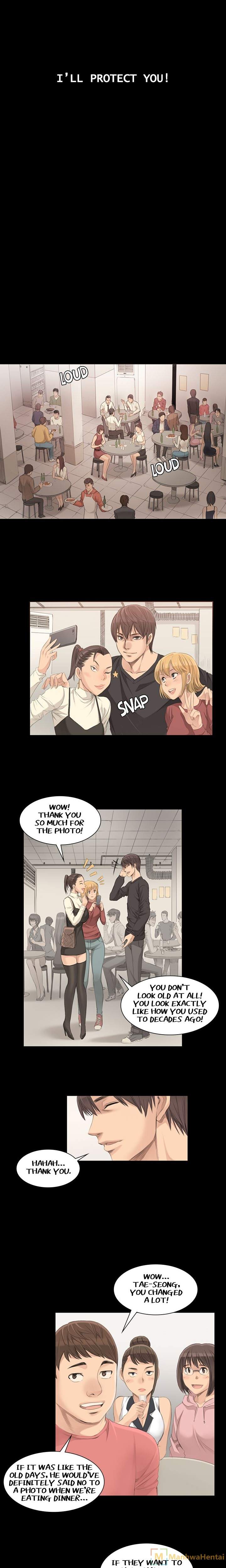 Producer: Trainee Chapter 3 Page 13