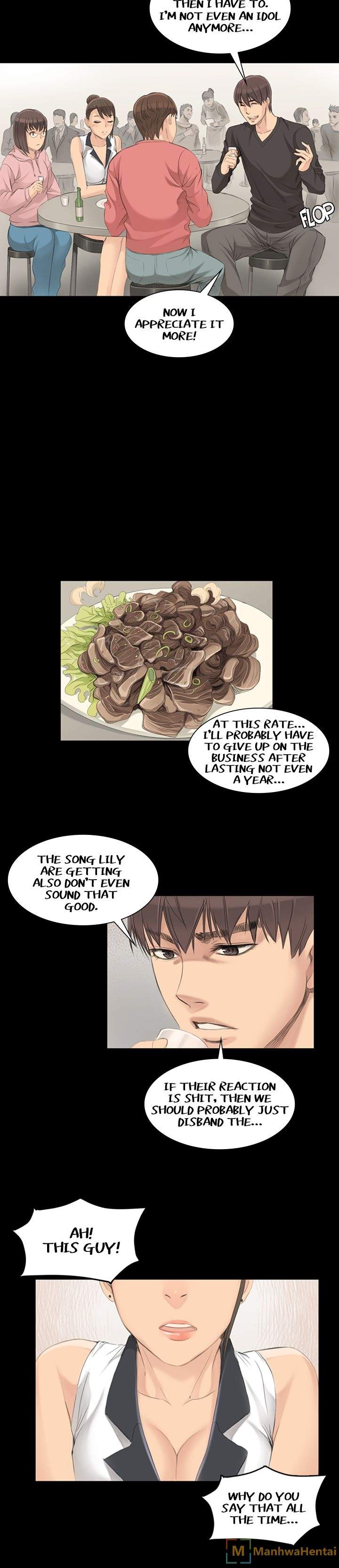 Producer: Trainee Chapter 3 Page 14