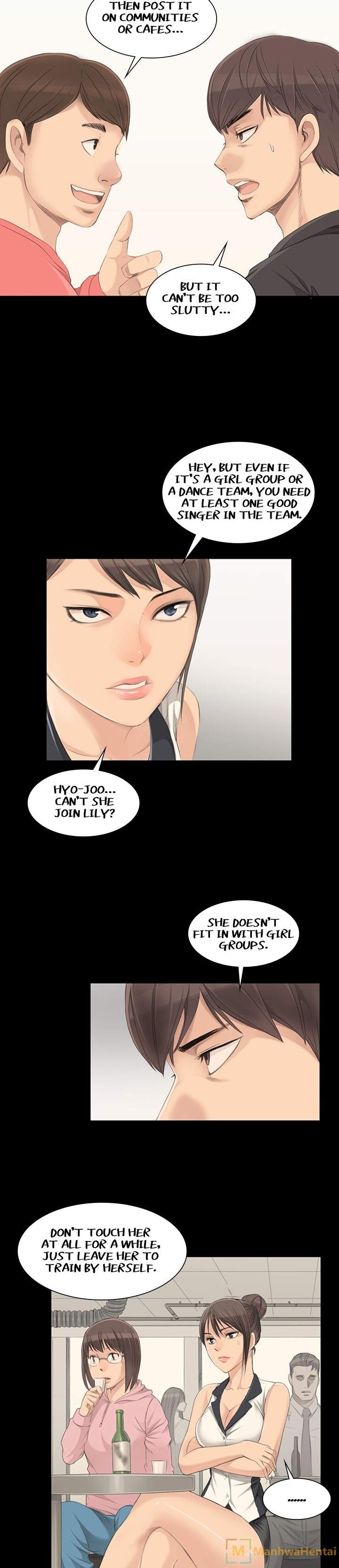 Producer: Trainee Chapter 3 Page 17
