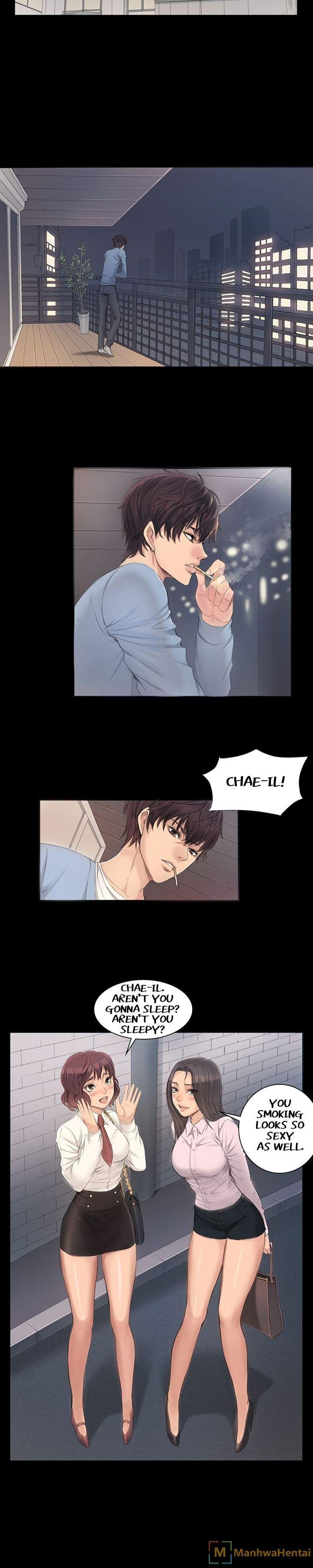 Producer: Trainee Chapter 3 Page 19
