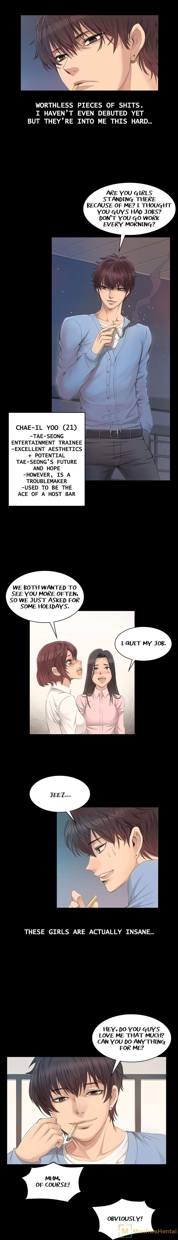Producer: Trainee Chapter 3 Page 20