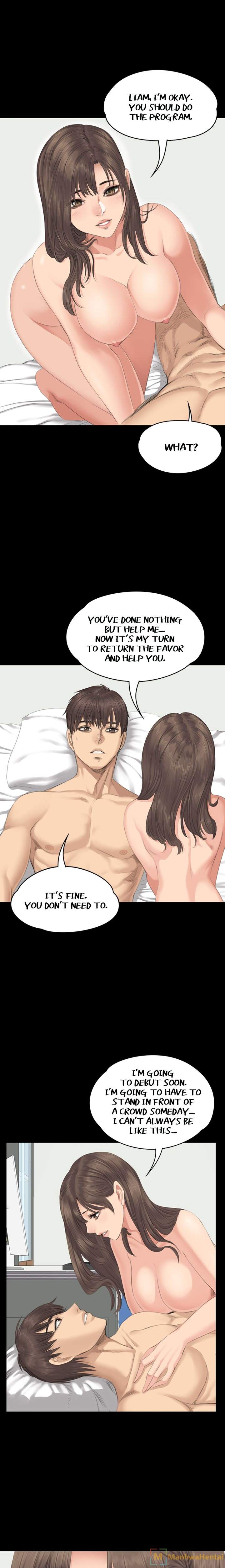 Producer: Trainee Chapter 30 Page 1