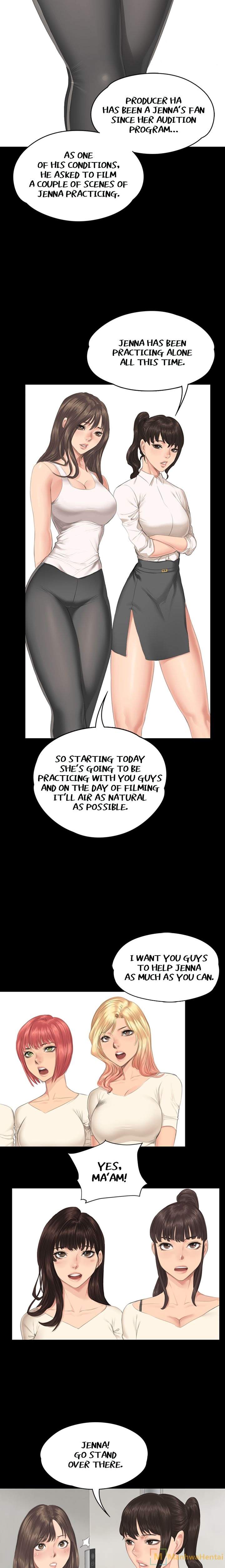Producer: Trainee Chapter 30 Page 10