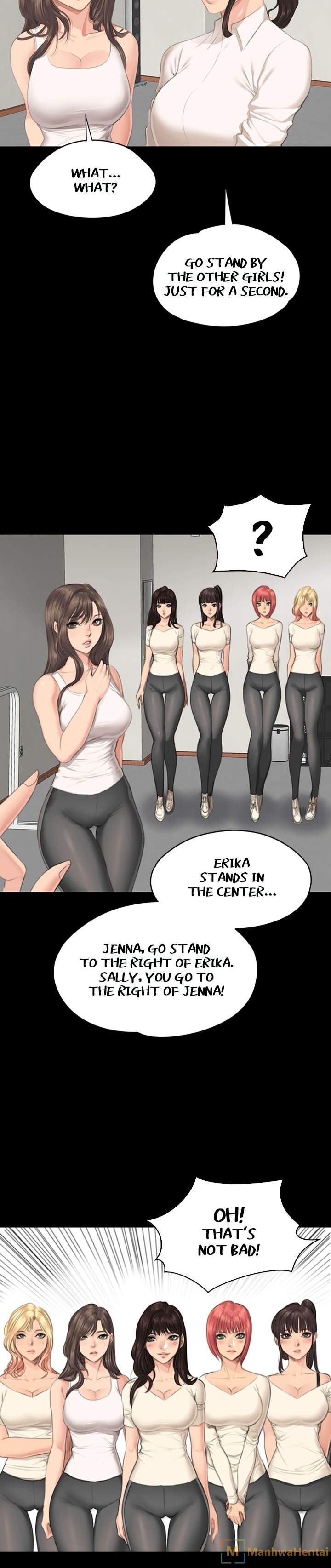 Producer: Trainee Chapter 30 Page 11