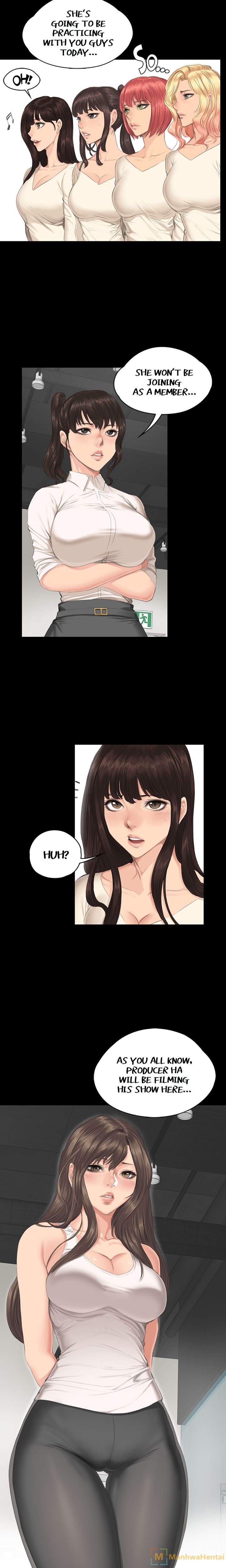 Producer: Trainee Chapter 30 Page 9