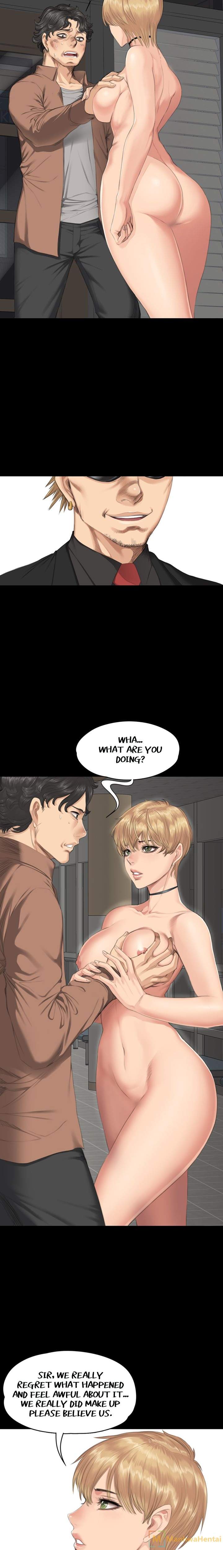 Producer: Trainee Chapter 31 Page 7