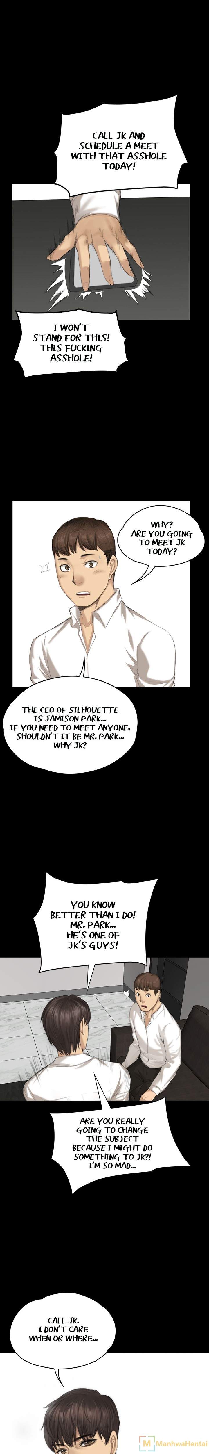 Producer: Trainee Chapter 32 Page 1