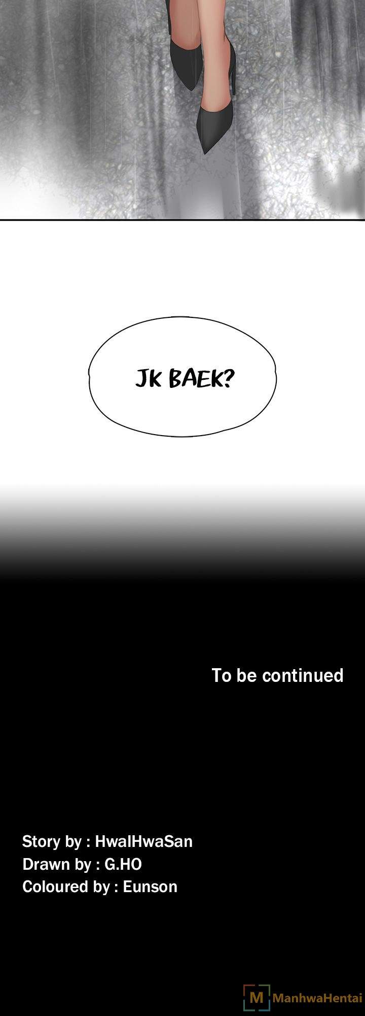 Producer: Trainee Chapter 33 Page 25