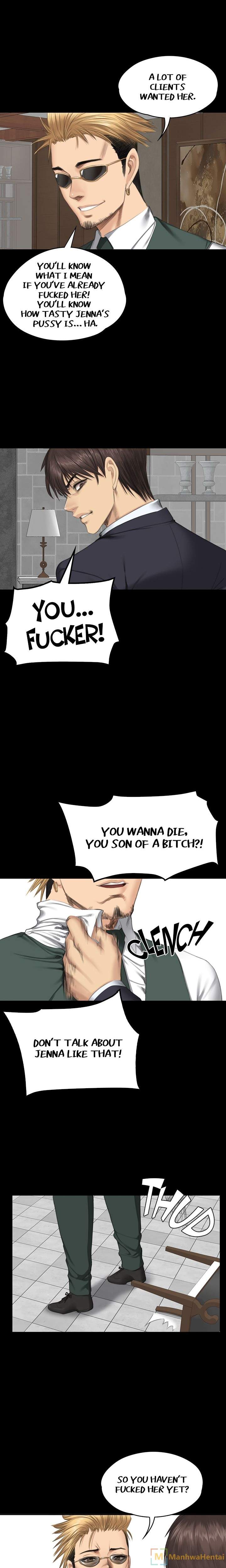 Producer: Trainee Chapter 34 Page 11