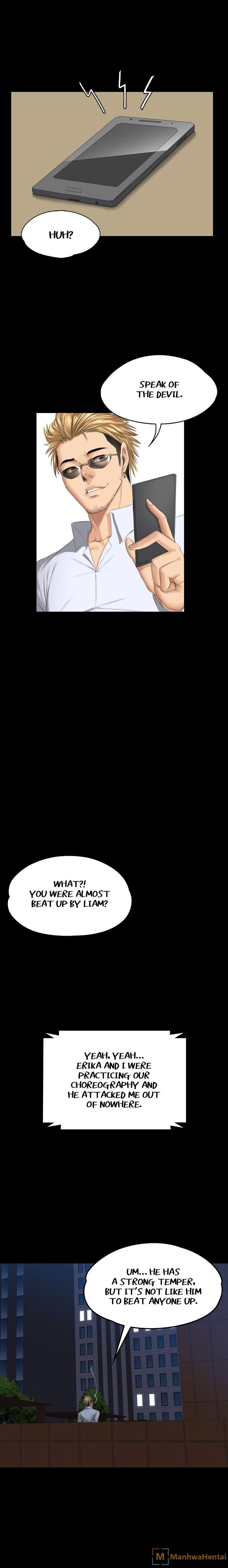 Producer: Trainee Chapter 37 Page 25