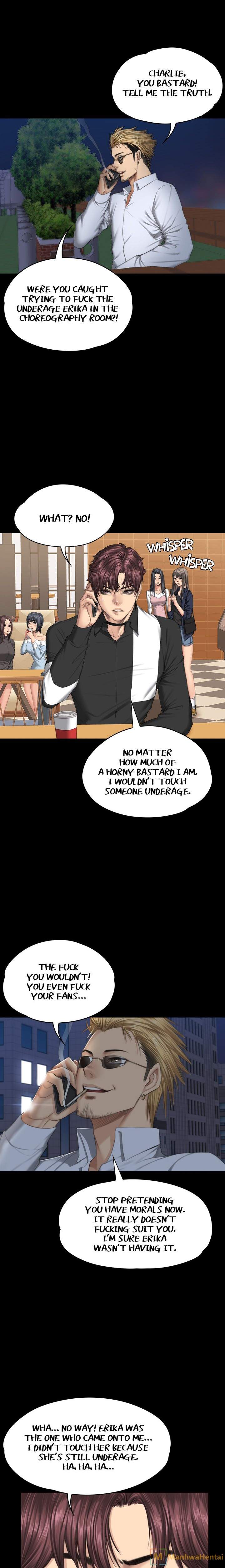 Producer: Trainee Chapter 37 Page 26