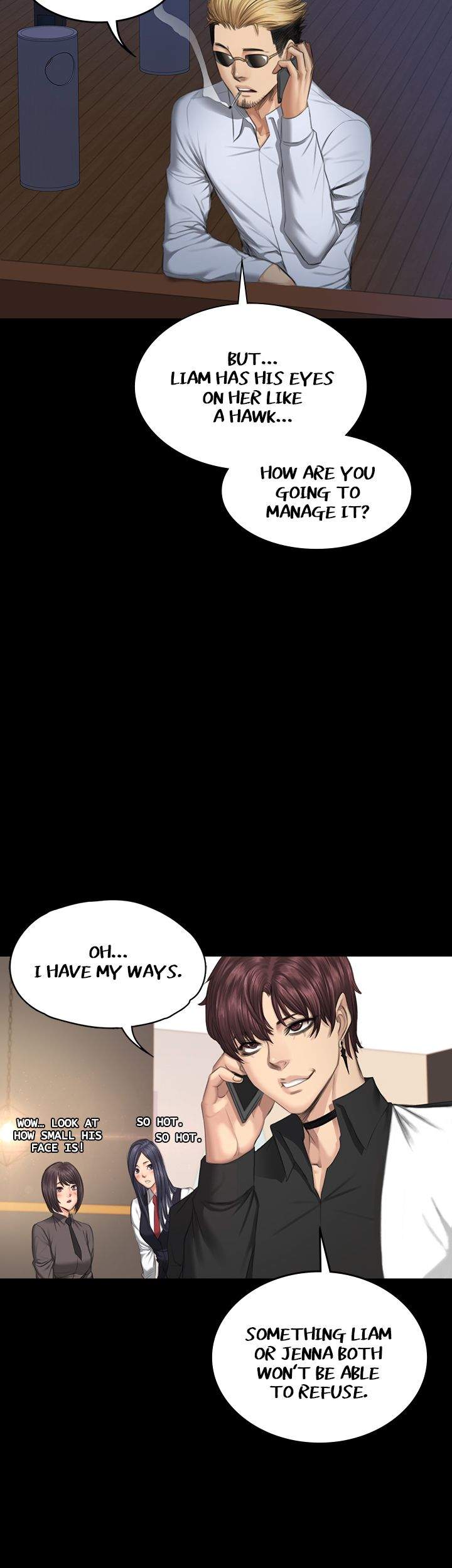 Producer: Trainee Chapter 38 Page 10