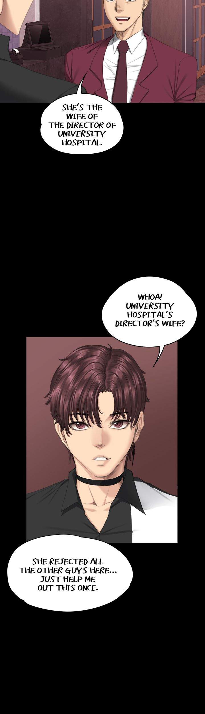 Producer: Trainee Chapter 38 Page 27