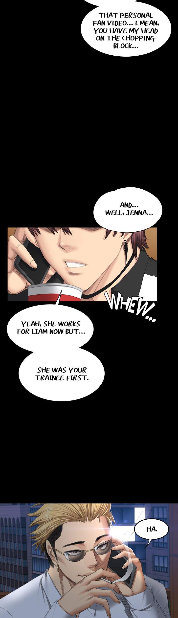 Producer: Trainee Chapter 38 Page 7