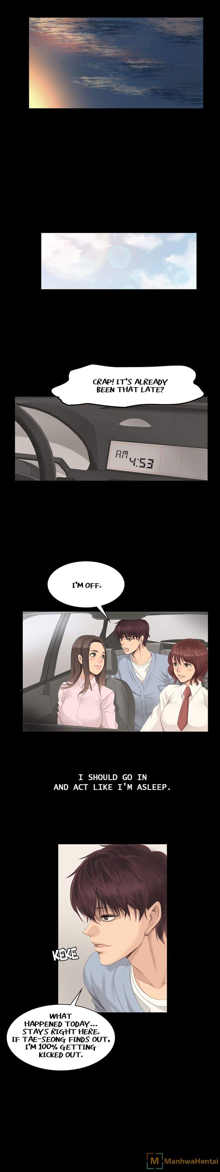 Producer: Trainee Chapter 4 Page 14