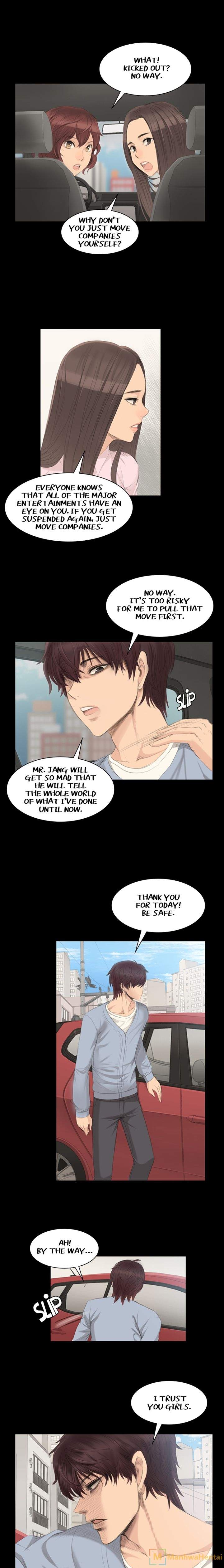 Producer: Trainee Chapter 4 Page 15
