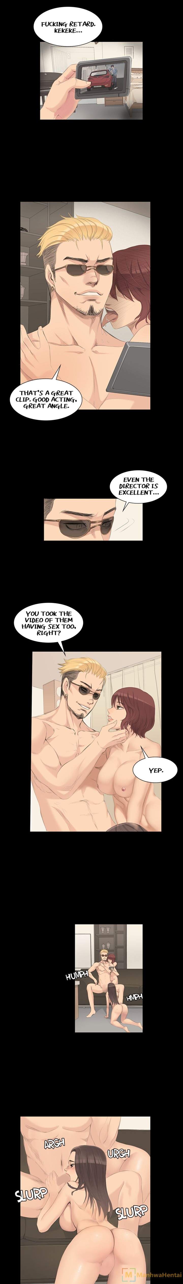 Producer: Trainee Chapter 4 Page 18