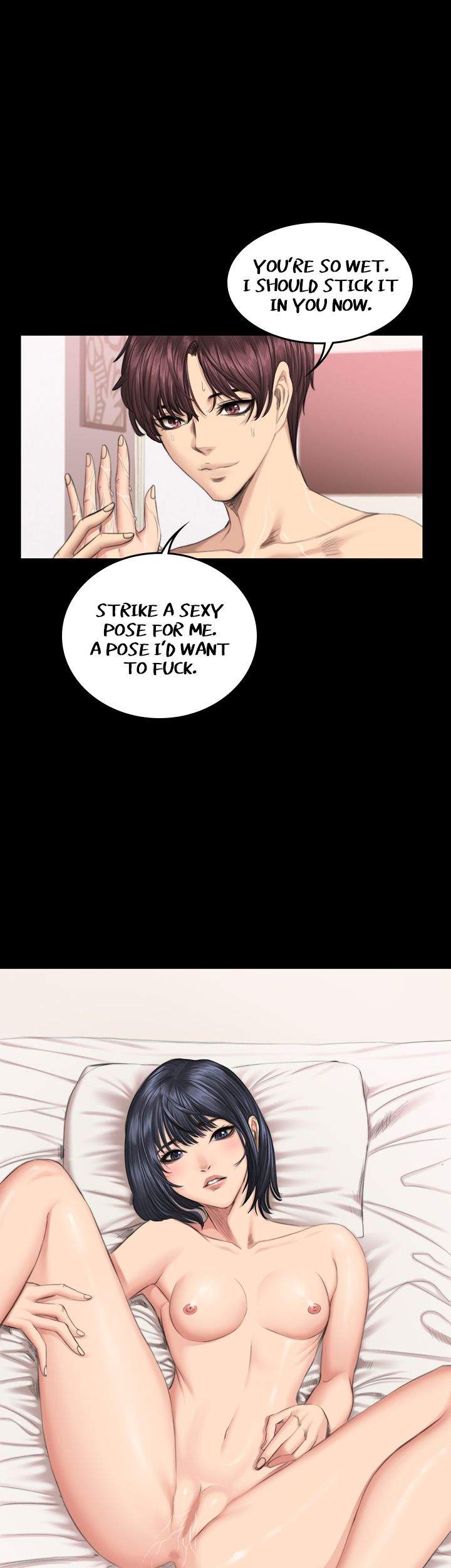 Producer: Trainee Chapter 40 Page 25