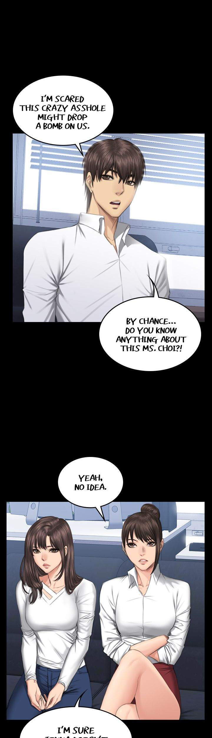 Producer: Trainee Chapter 41 Page 29