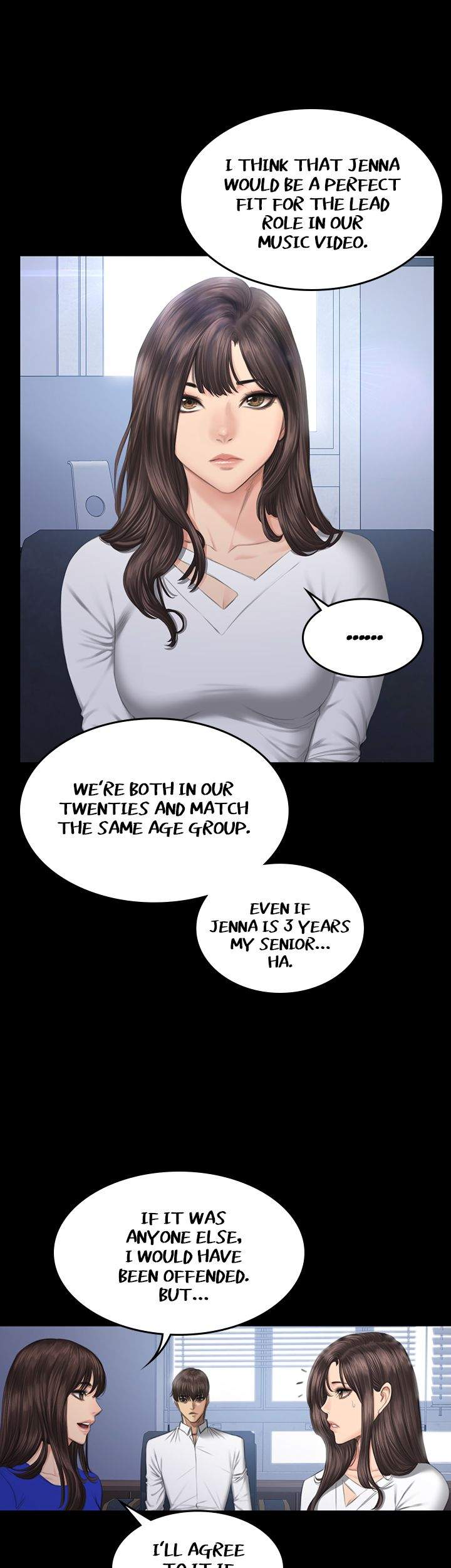 Producer: Trainee Chapter 41 Page 41
