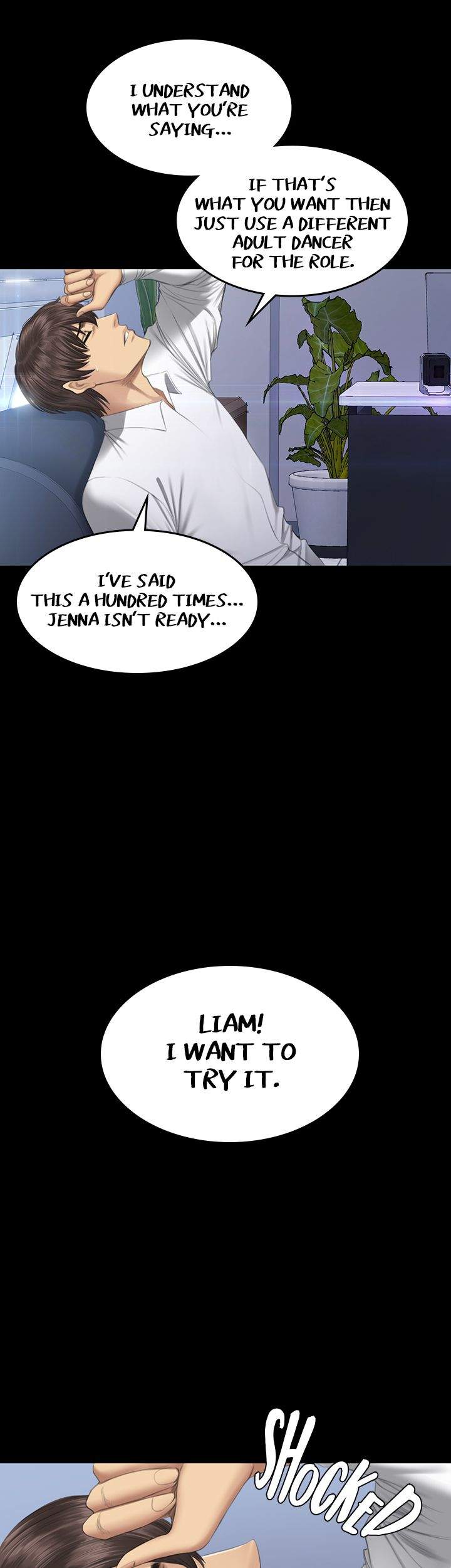 Producer: Trainee Chapter 41 Page 44
