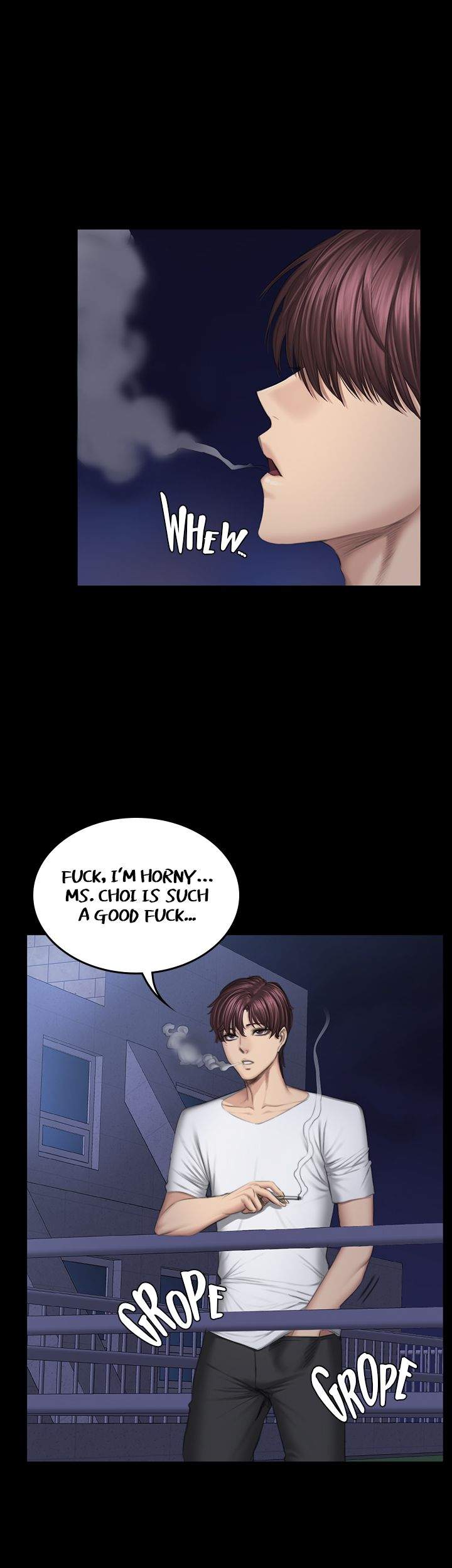 Producer: Trainee Chapter 42 Page 32