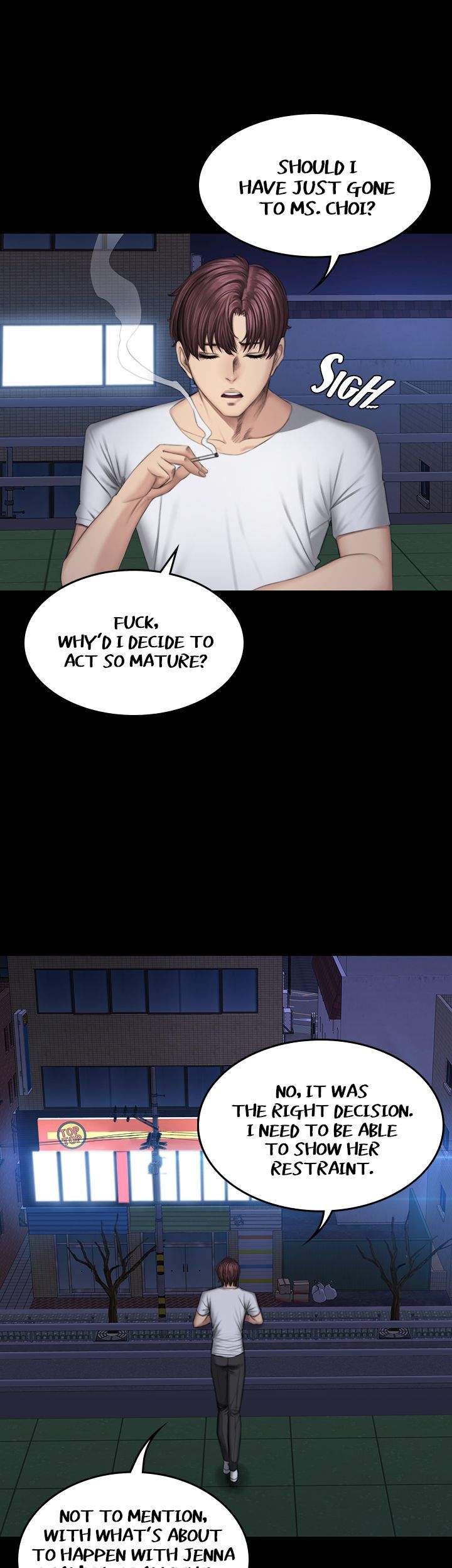 Producer: Trainee Chapter 42 Page 33