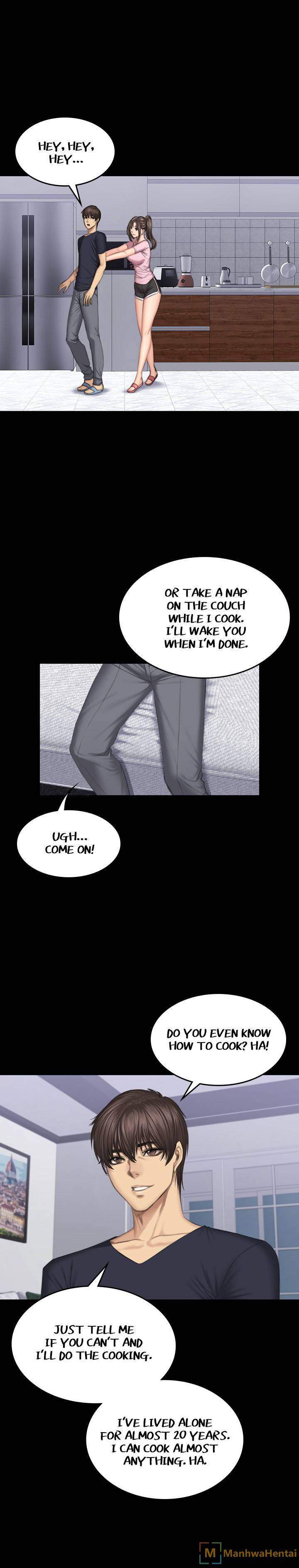 Producer: Trainee Chapter 43 Page 3
