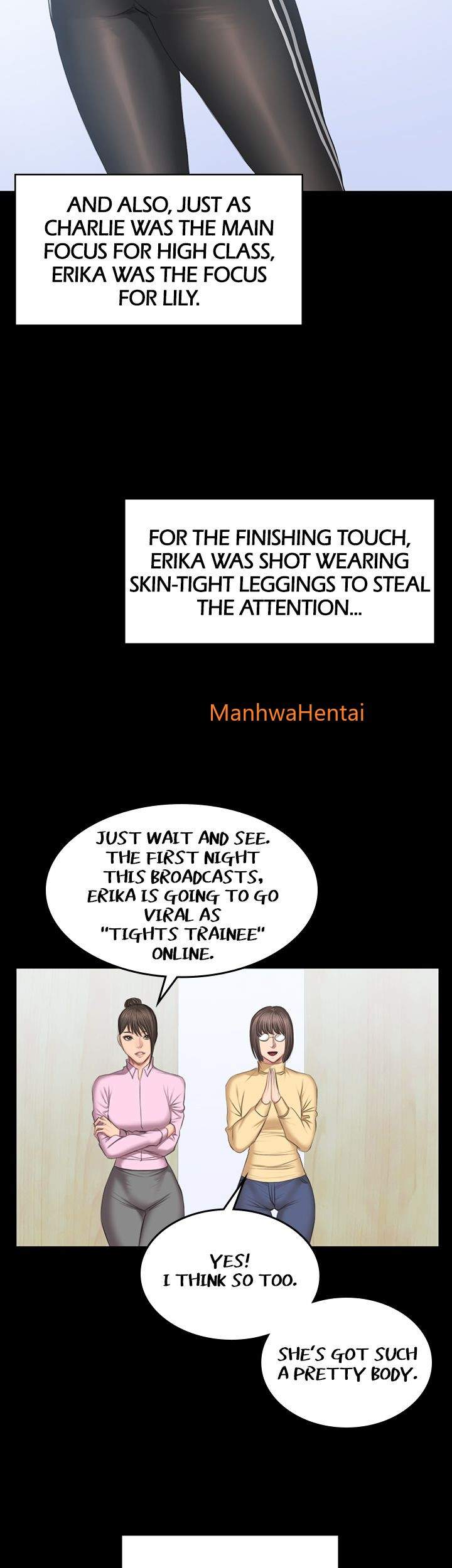 Producer: Trainee Chapter 44 Page 29