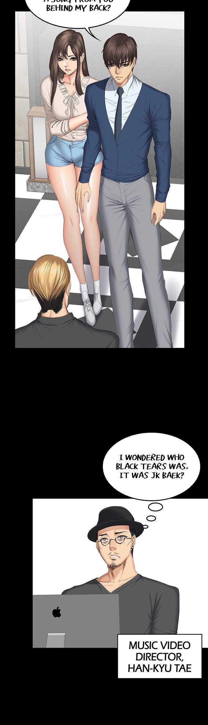 Producer: Trainee Chapter 45 Page 11