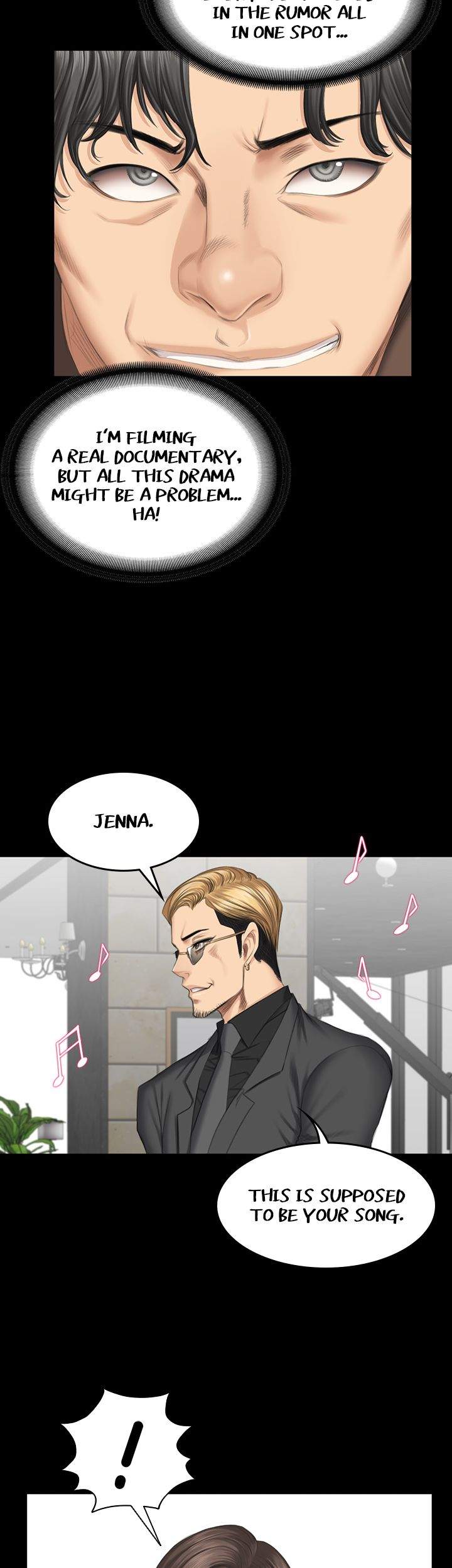 Producer: Trainee Chapter 45 Page 14