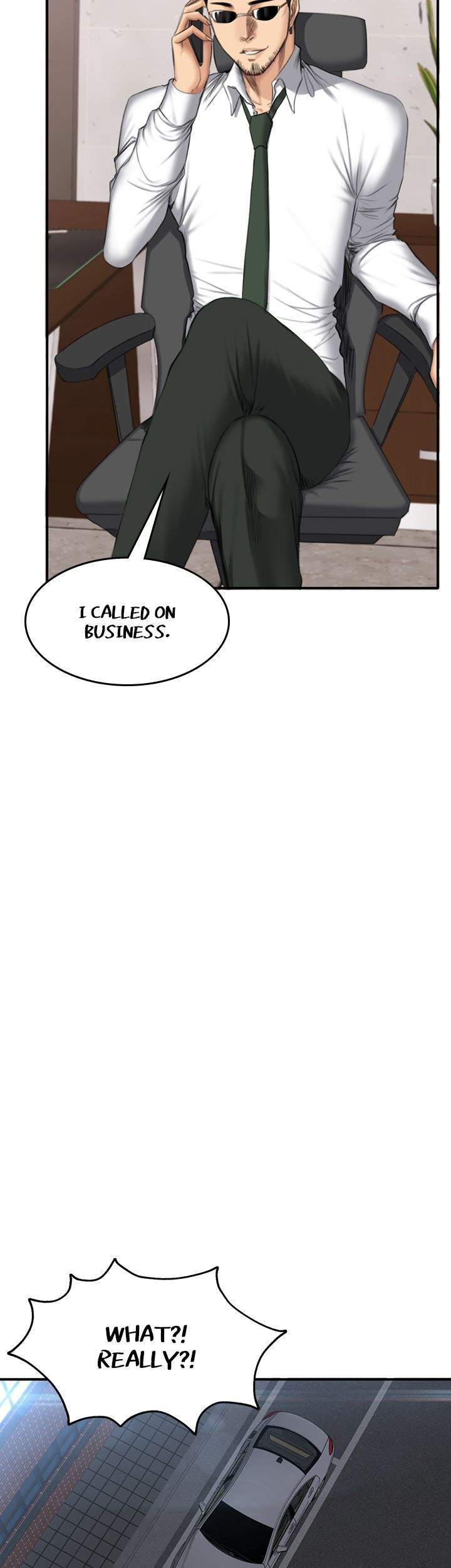 Producer: Trainee Chapter 45 Page 23