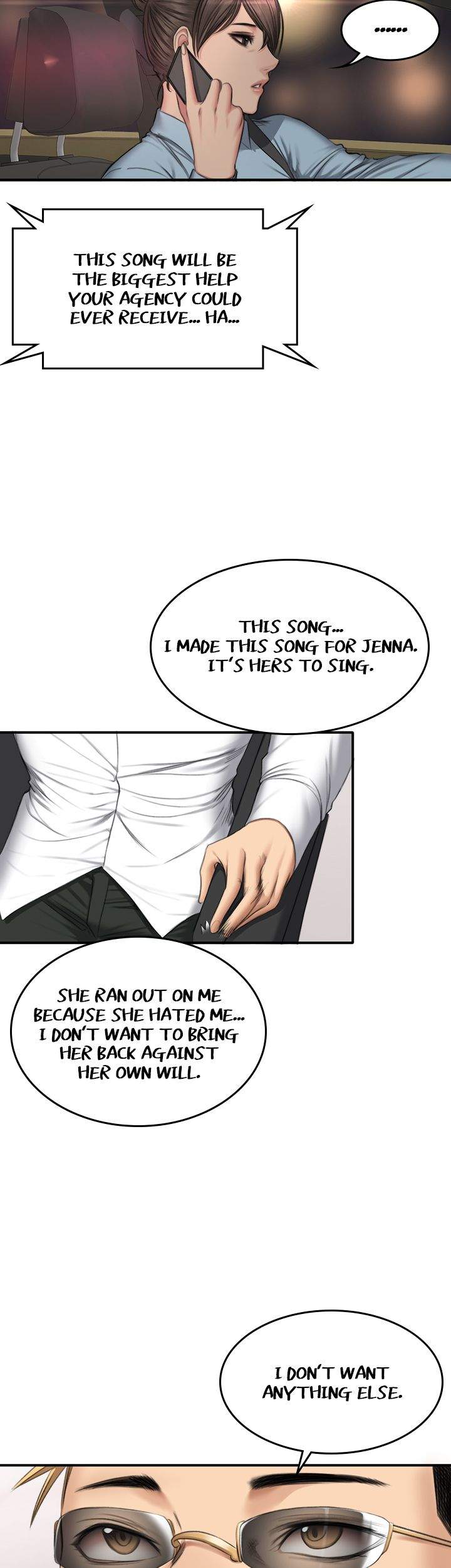 Producer: Trainee Chapter 45 Page 26