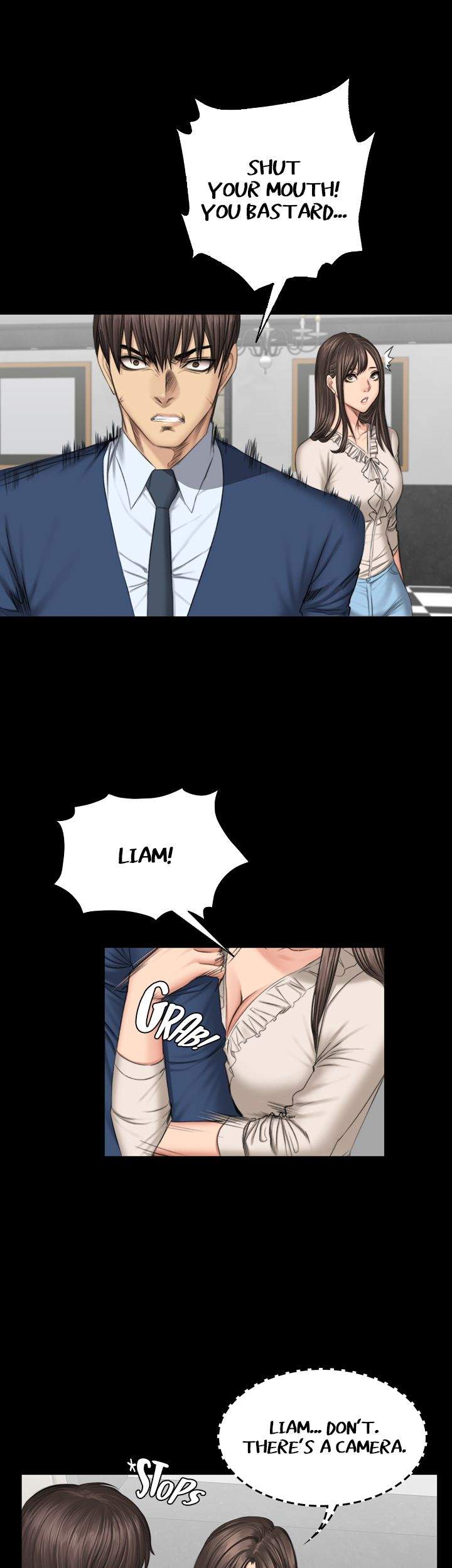 Producer: Trainee Chapter 45 Page 34