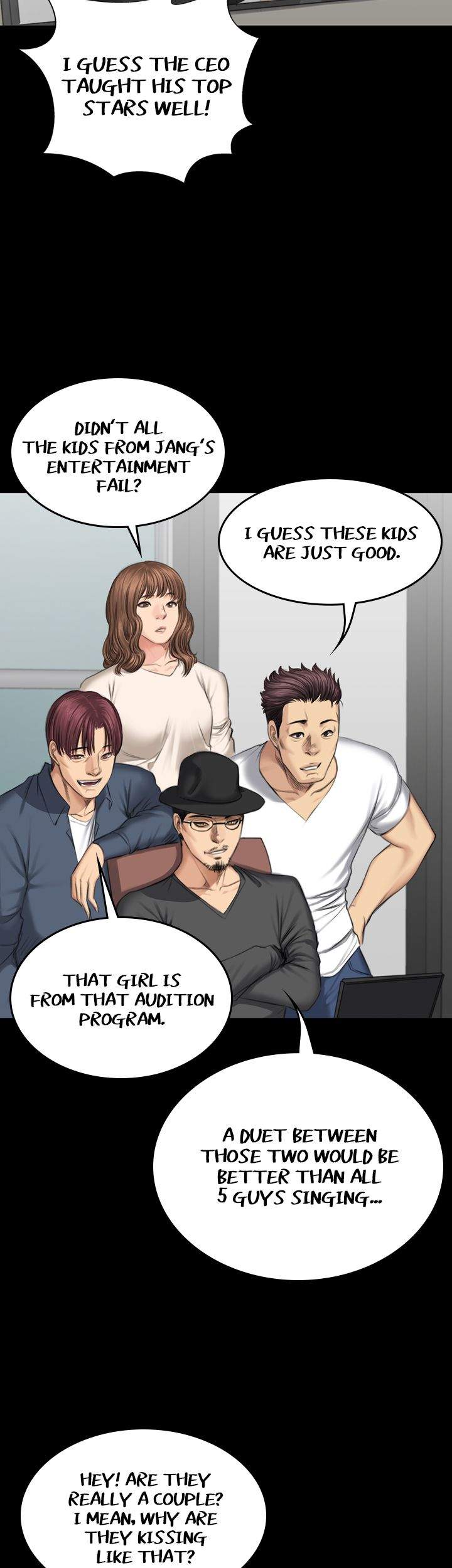 Producer: Trainee Chapter 45 Page 43