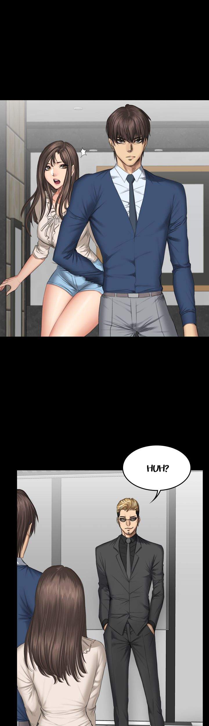 Producer: Trainee Chapter 45 Page 6