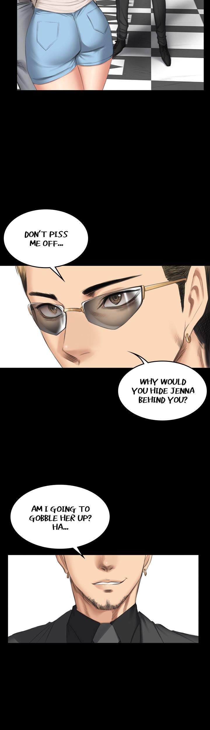 Producer: Trainee Chapter 45 Page 7