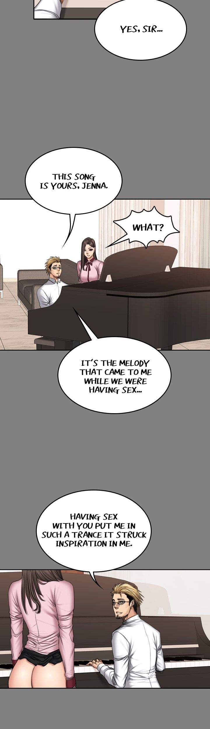 Producer: Trainee Chapter 46 Page 40