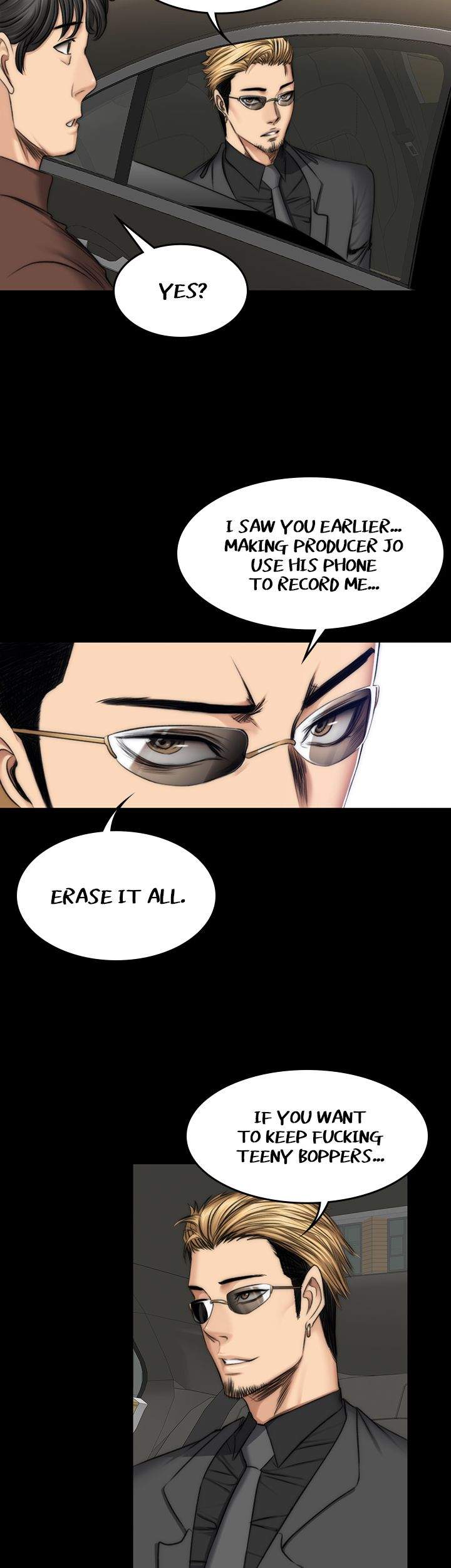 Producer: Trainee Chapter 47 Page 25