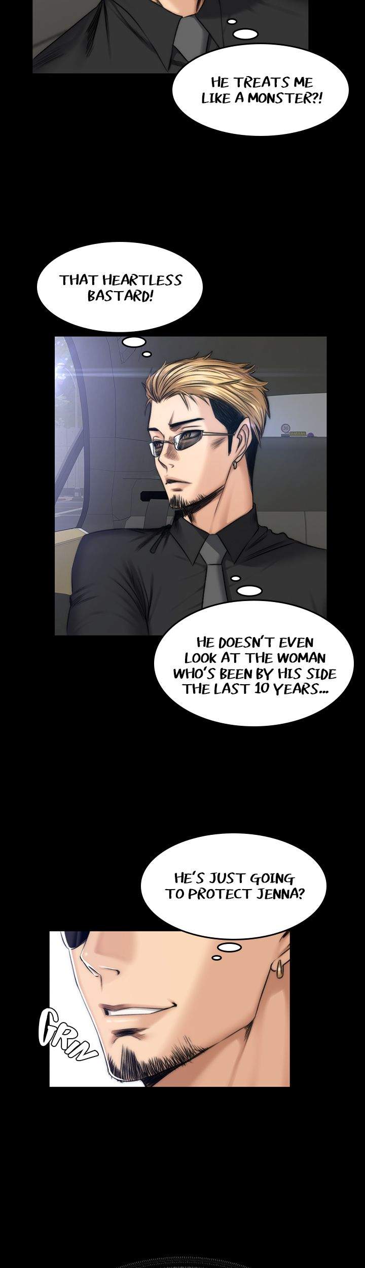 Producer: Trainee Chapter 47 Page 30