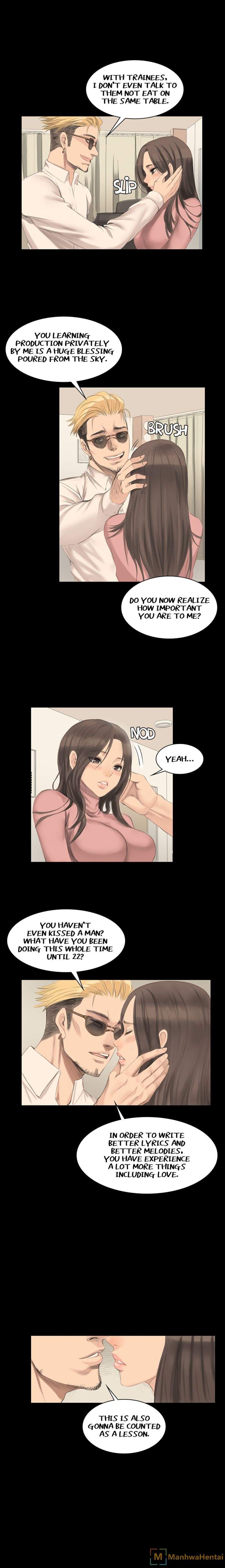 Producer: Trainee Chapter 5 Page 10