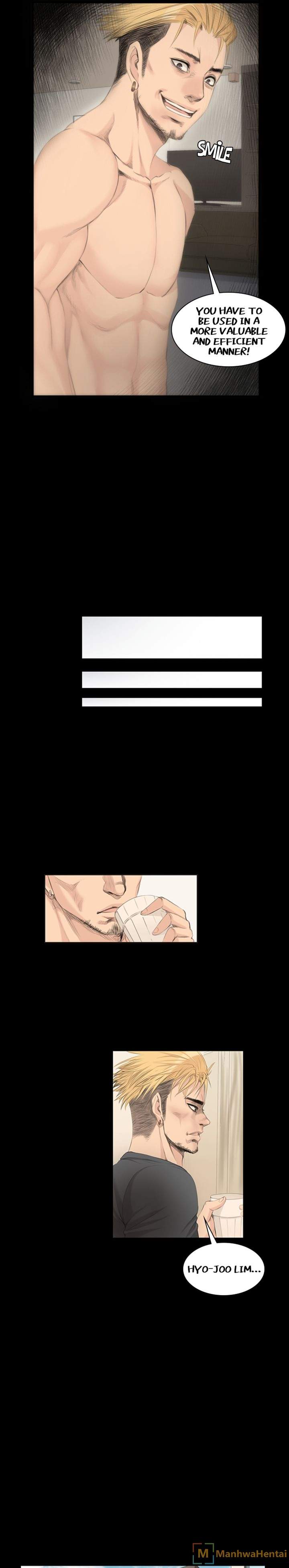 Producer: Trainee Chapter 5 Page 19