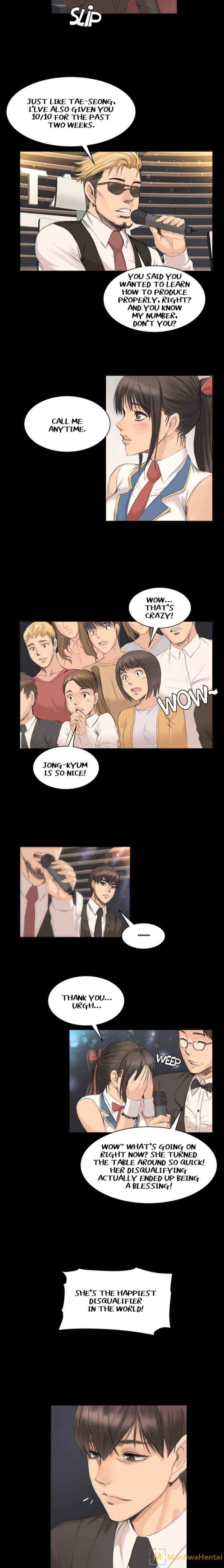 Producer: Trainee Chapter 5 Page 6