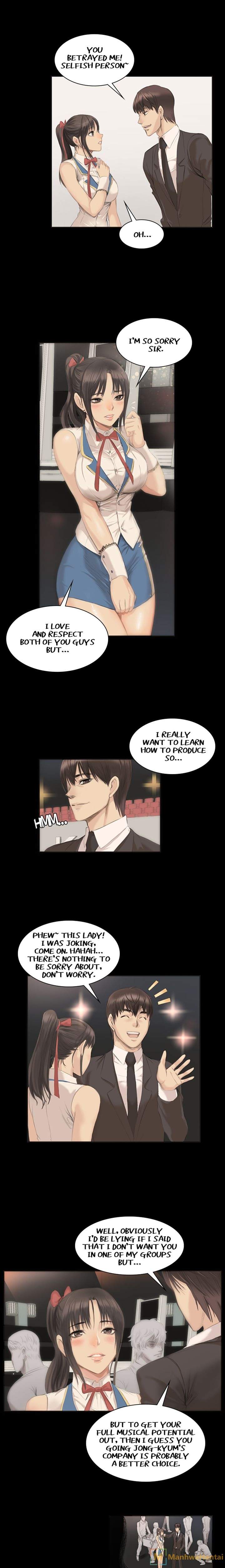 Producer: Trainee Chapter 5 Page 8