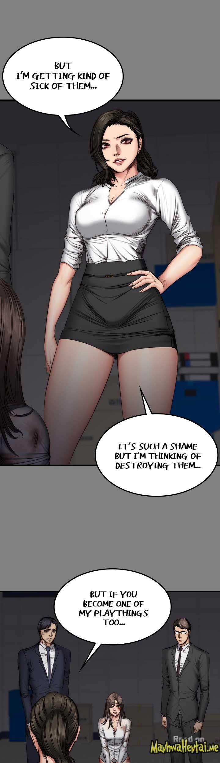 Producer: Trainee Chapter 59 Page 25